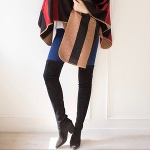 Goodnight Macaroon OTK boots Size 36 euro 6-6.5 US